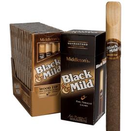 Black & Mild