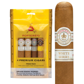 Montecristo Fresh Pack Sampler 