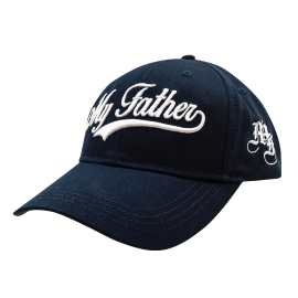 My Father Baseball Hat 