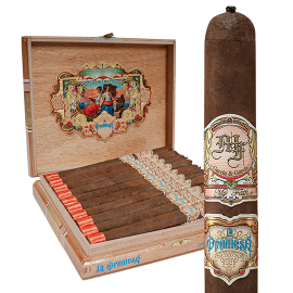 My Father La Promesa Lancero