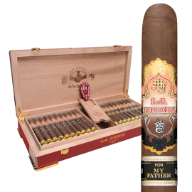My Father & Tatuaje 'La Union' Red