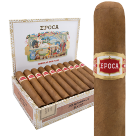 Nat Sherman Epoca