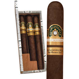 Nat Sherman Host Maduro Assortment