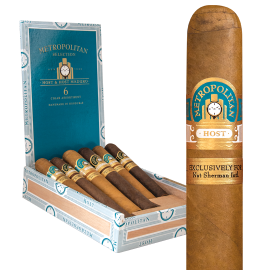 Nat Sherman Host Selection 