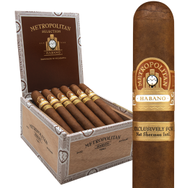 Nat Sherman Metropolitan Habano