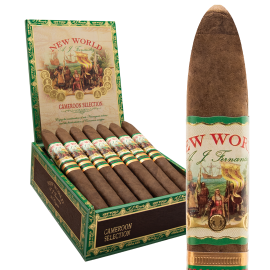 New World Cameroon Torpedo