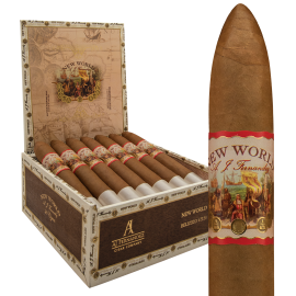 New World Connecticut Belicoso