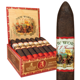 New World Belicoso