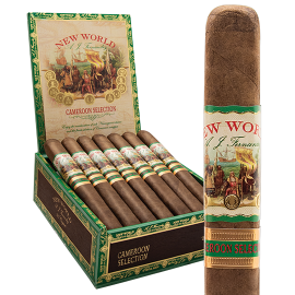 New World Cameroon Toro