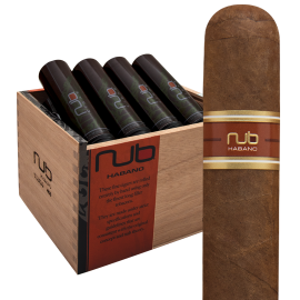 Nub Tubes 460 Habano