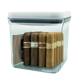 Nub 'Taster's Choice' Cigar Jar Combo