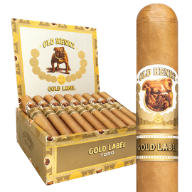Old Henry Gold Label