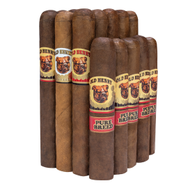 Old Henry 'Kennel Club' Monster Deal