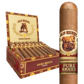 Old Henry Pure Breed