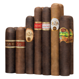 Oliva & Friends 'World Tour' Sampler