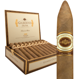 Oliva Gilberto Oliva Reserva Blanc Torpedo