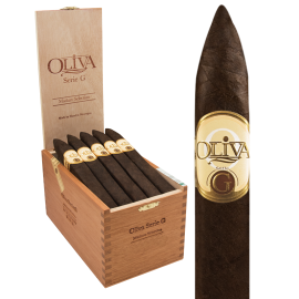 Oliva Serie G Maduro Belicoso