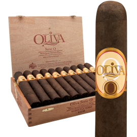 Oliva Serie O Maduro Double Toro