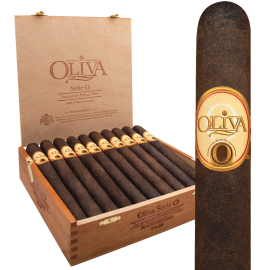 Oliva Serie O Maduro Churchill