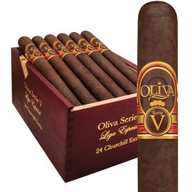Oliva Serie V Churchill Extra