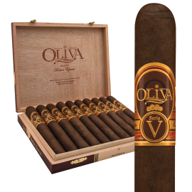 Oliva Serie V Maduro Double Robusto