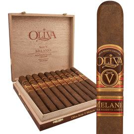 Oliva Serie V Melanio Churchill