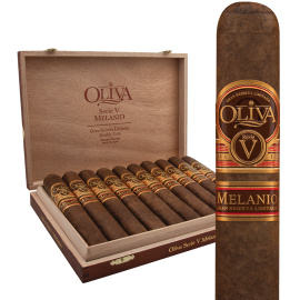 Oliva Serie V Melanio Double Toro
