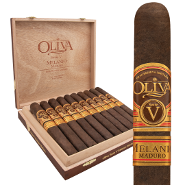 Oliva Serie V Melanio Maduro Double Toro