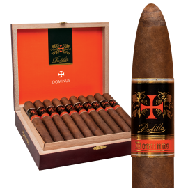 Padilla Dominus Torpedo