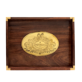 Partagas Cigar Serving Tray