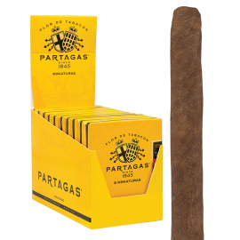 Partagas Miniatures