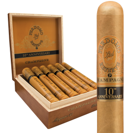 Perdomo 10th Anniversary Champagne Magnum 50 Tubo