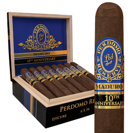 Perdomo 10th Anniversary Maduro