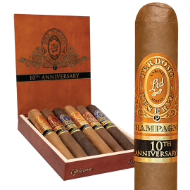 Perdomo 10th Anniversary Sampler