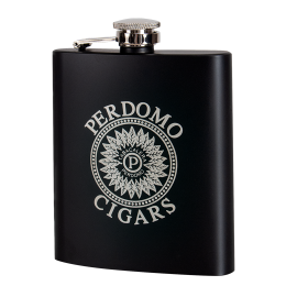 Perdomo 8oz Flask