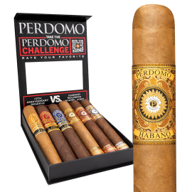 Perdomo Challenge Sampler 