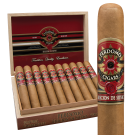 Perdomo Edicion de Silvio Connecticut