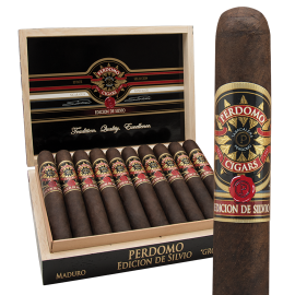 Perdomo Edicion de Silvio Maduro