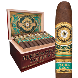Perdomo Legacy Father & Son Maduro