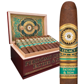 Perdomo Legacy Father & Son Shade Grown
