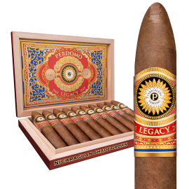 Perdomo Legacy Shade Grown Gran Belicoso