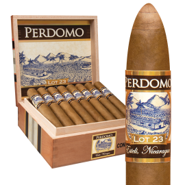 Perdomo Lot 23 Connecticut Belicoso
