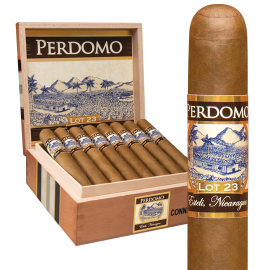 Perdomo Lot 23 Connecticut Churchill