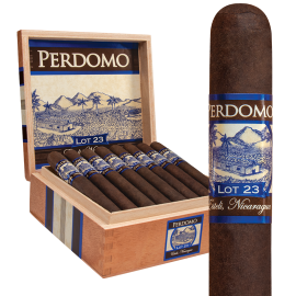 Perdomo Lot 23 Maduro Churchill