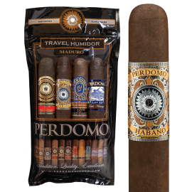 Perdomo Maduro Fresh Pack Sampler 
