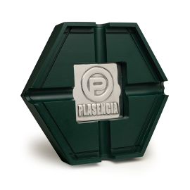 Plasencia Hexagon Ashtray