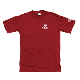 Plasencia Red Tee
