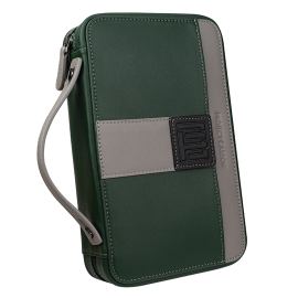 Project Carbon Ashton Green Leather Case