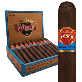 Punch Gran Puro Nicaragua Double Corona