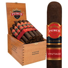 Punch Vintage #1 Maduro